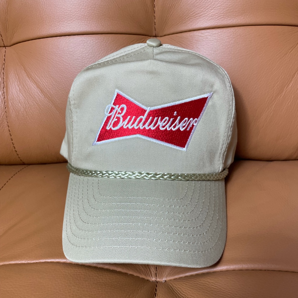 Budweiser Snap Back Hat